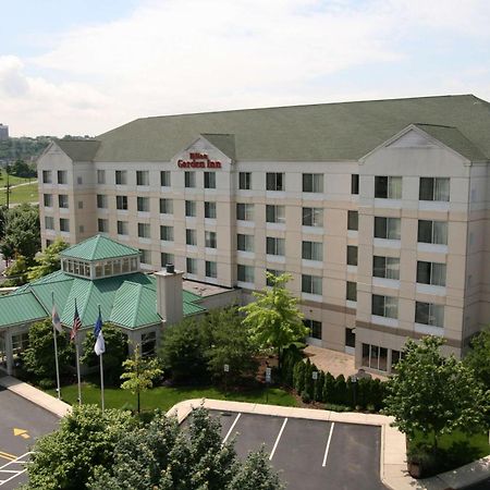 Hilton Garden Inn Secaucus/Meadowlands Exterior foto