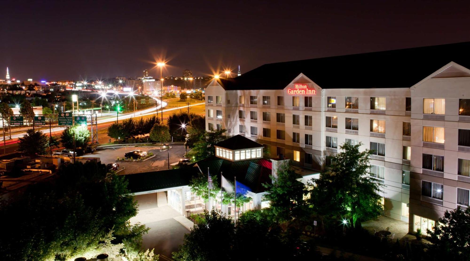 Hilton Garden Inn Secaucus/Meadowlands Exterior foto