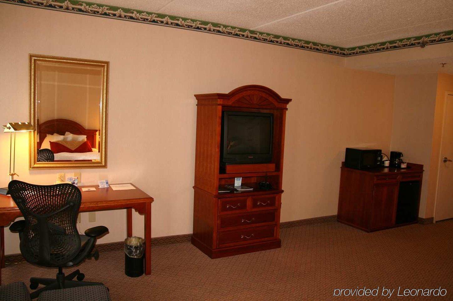 Hilton Garden Inn Secaucus/Meadowlands Habitación foto